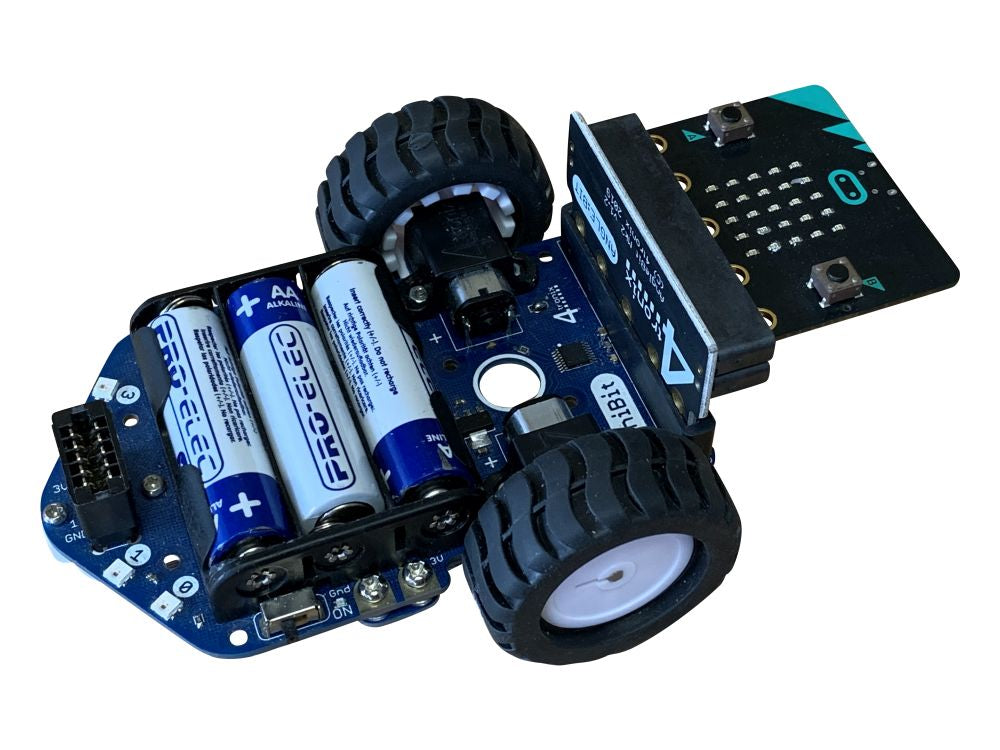 Micro Bit Angles Angle:Bit Turn your BBC Micro:Bit by 90 Degrees – 4tronix