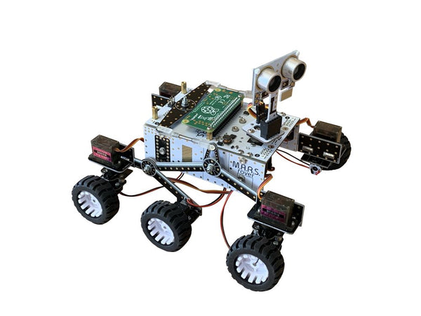 M.A.R.S. Rover Robot for Microbit or Pi Zero