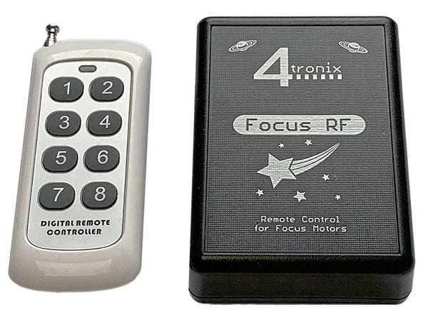 4tronix FocusRF Remote Control for Focus Motors