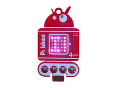 PiWars 2019 Competitor Badge (Limited Edition)