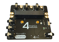 PlayGround for BBC Micro:Bit (Microbit)