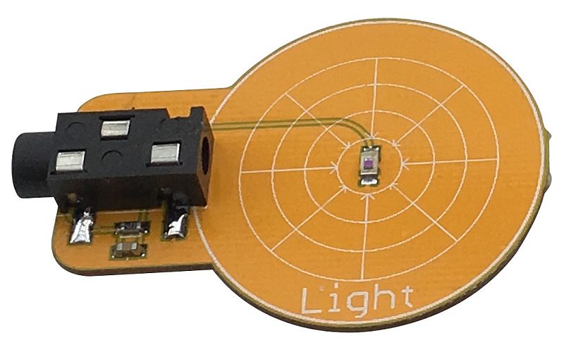 Light Sensor Gizmo for Playground - Analog Input – 4tronix