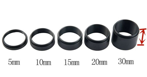 Thread Range Extender M42 T2 Thread Extenders Adaptor Rings – 4tronix