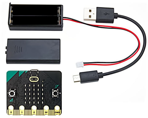 Microbit v2.2 Starter Kit