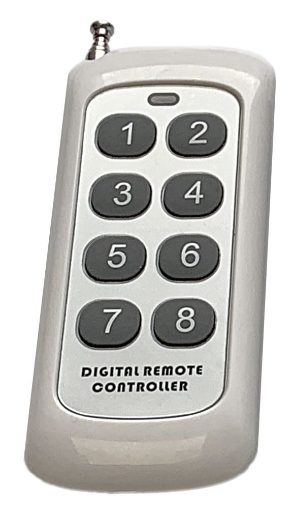 4tronix Focus RFU Remote Control with ASCOM Driver for Focus Motors