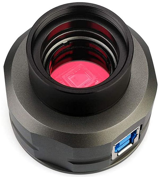 Advanced 8 Megapixel USB3 Astronomy Colour Camera SV205