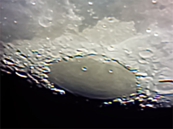 Basic Electronic Eyepiece Camera for Telescope