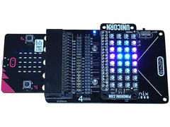 Bit:2:Pi BBC Micro:Bit adaptor for Raspberry Pi HATs (Bit2Pi)