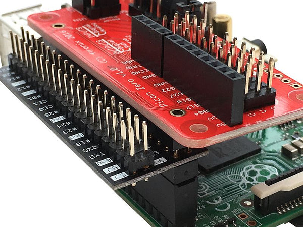 GPIO Interceptor GPIO Breakout for 40-pin Raspberry Pi