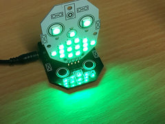 Stand for McRoboFace (Codebug, Crumble, Micro:Bit Compatible)