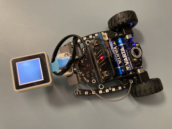 Smart AI Lens Adaptor for BitBot XL