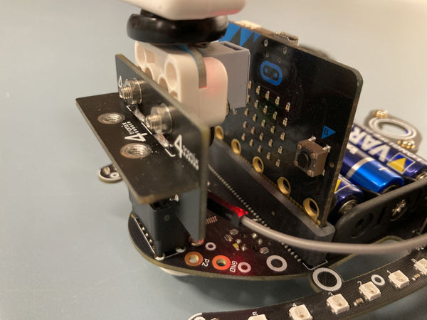 Smart AI Lens Adaptor for BitBot XL
