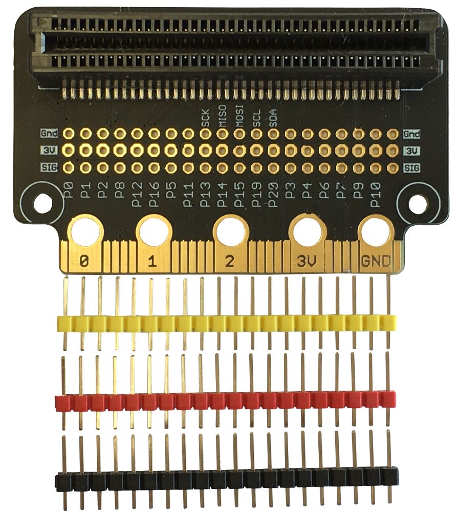 Kit Bit: Commander Per BBC Micro:bit – Controller Da Gioco Fai-da-Te Con Supporto Makecode
