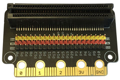 Bit:Zero Breakout for BBC Micro:Bit (BitZero for MicroBit)