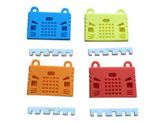 Kittenbot Cat-Face Case for BBC Micro:Bit v1 (Case for Microbit)