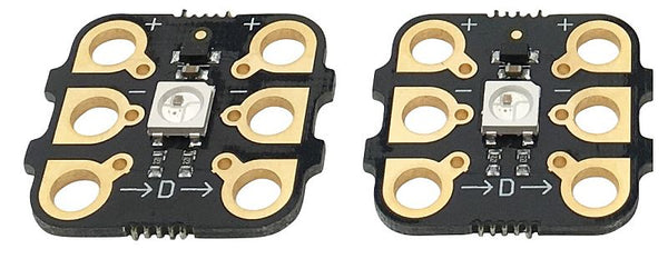 Crumble Starter Pack - STEM Learning with Croc Clips and Visual Softwa ...